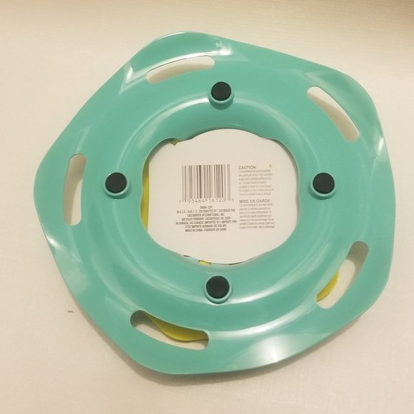 NWOT cat toy duo- eyecatching mirrored ball and beautiful ball track - Picture 4 of 7